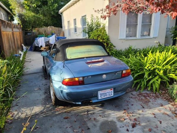 1997 BMW Z3 Roadster - Image 3 of 3