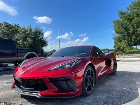 2022 Chevrolet Corvette C8 - Image 2 of 9