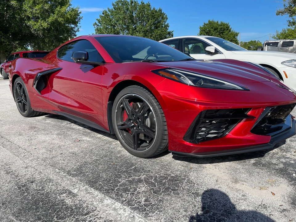 2022 Chevrolet Corvette C8 - Image 4 of 9