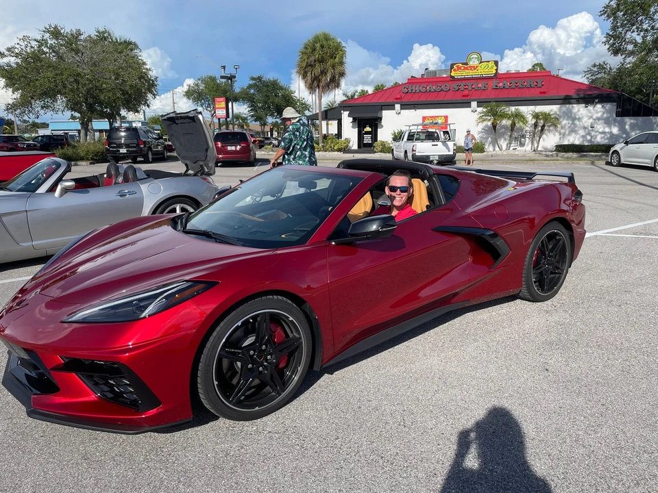2022 Chevrolet Corvette C8 - Image 3 of 9
