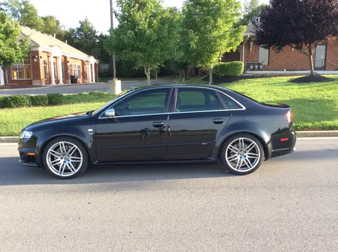 2007 Audi RS 4