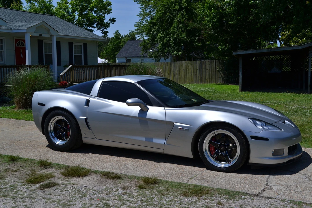 2007 Chevrolet Corvette C6 Z06 - Image 2 of 5