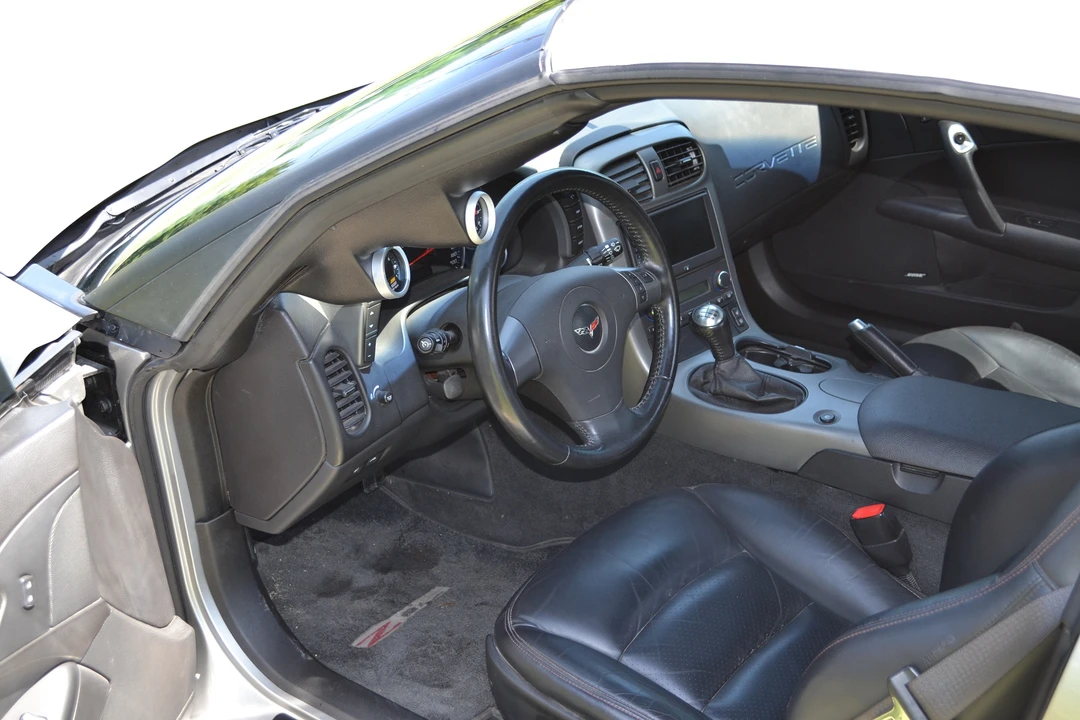 2007 Chevrolet Corvette C6 Z06 - Image 4 of 5