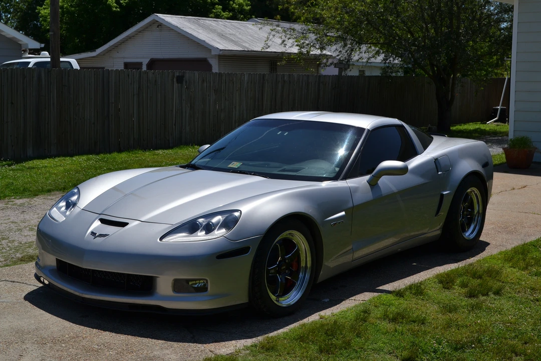 2007 Chevrolet Corvette C6 Z06 - Image 3 of 5