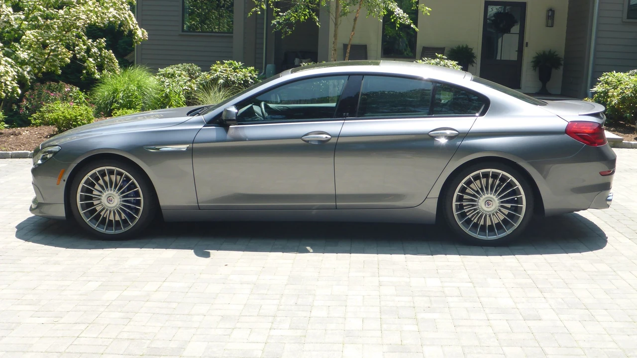 2018 BMW Alpina B6 - Image 3 of 6