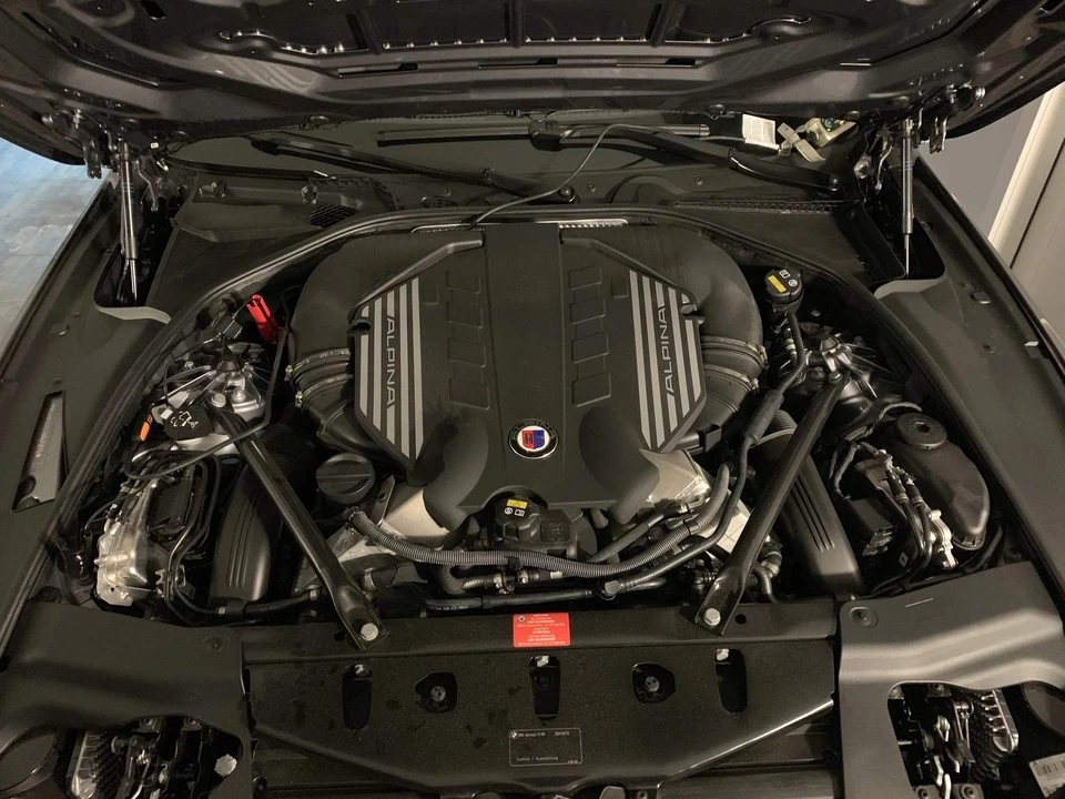 2018 BMW Alpina B6 - Image 6 of 6