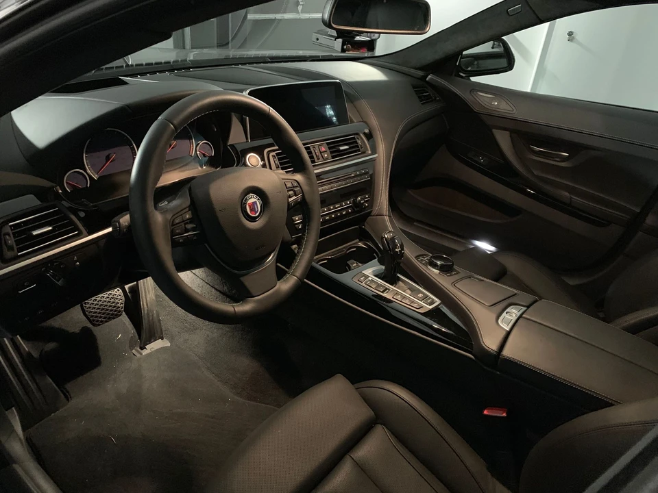 2018 BMW Alpina B6 - Image 5 of 6
