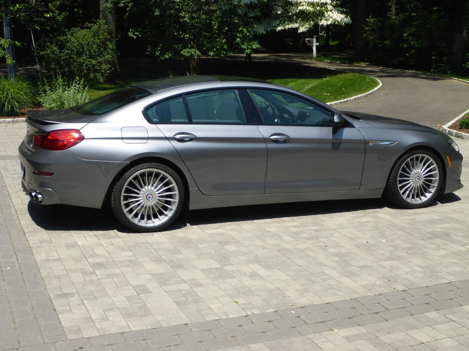 2018 BMW Alpina B6 - Image 4 of 6