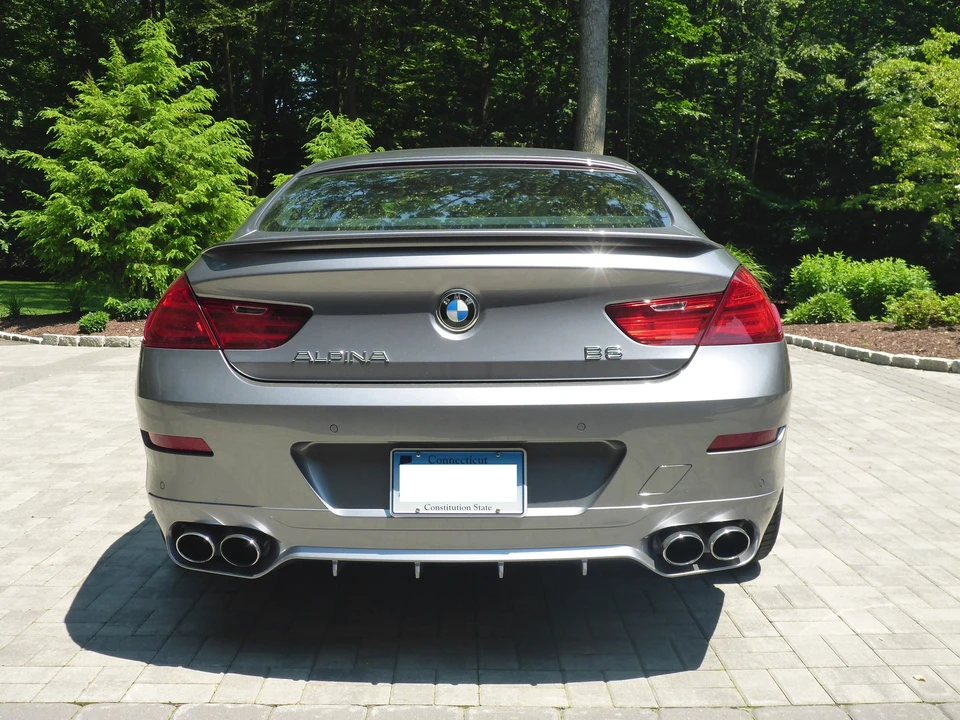 2018 BMW Alpina B6 - Image 2 of 6