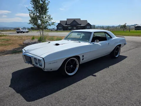 1969 Pontiac Firebird 400