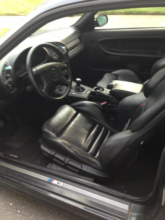 1995 BMW E36 M3 - Image 7 of 24