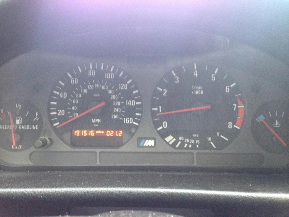 1995 BMW E36 M3 - Image 21 of 24