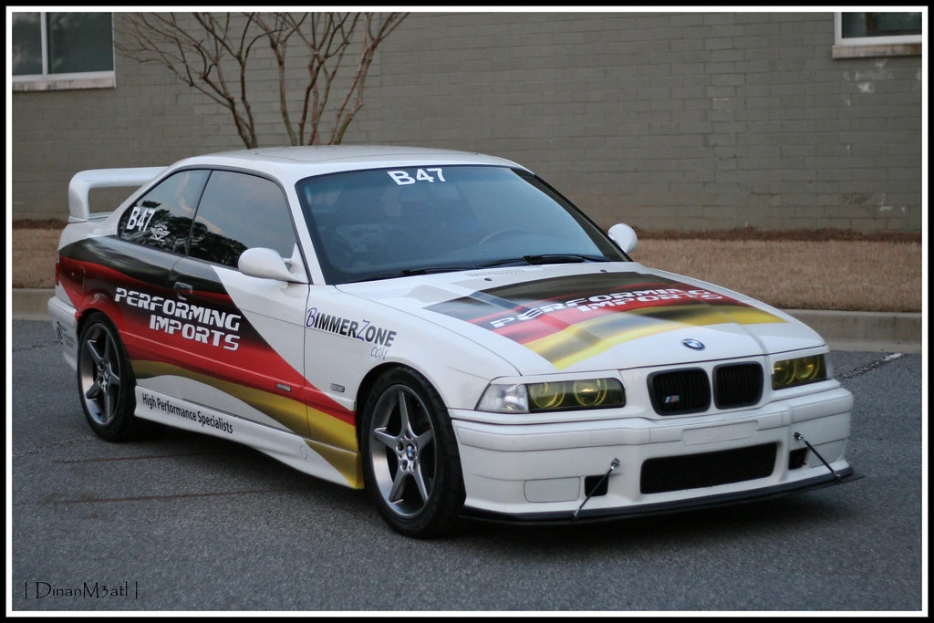BMW E36 M3 - Image 4 of 5