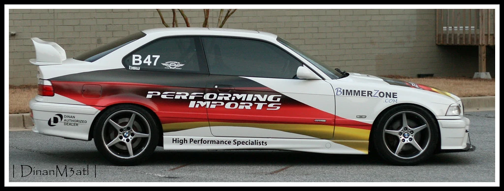 BMW E36 M3 - Image 5 of 5