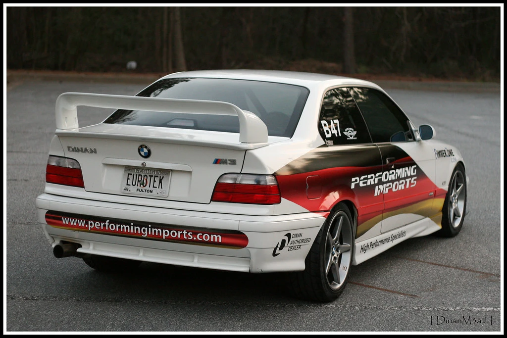 BMW E36 M3 - Image 3 of 5