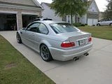 2001 BMW E46 M3 - Image 4 of 20