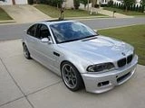 2001 BMW E46 M3 - Image 8 of 20