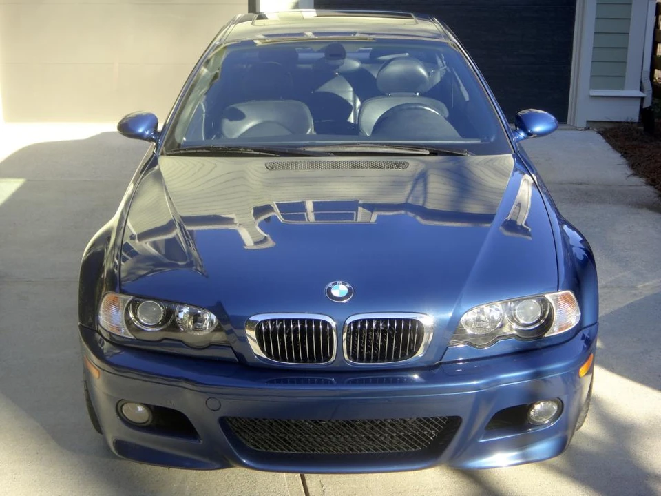 2002 BMW E46 M3 - Image 11 of 20