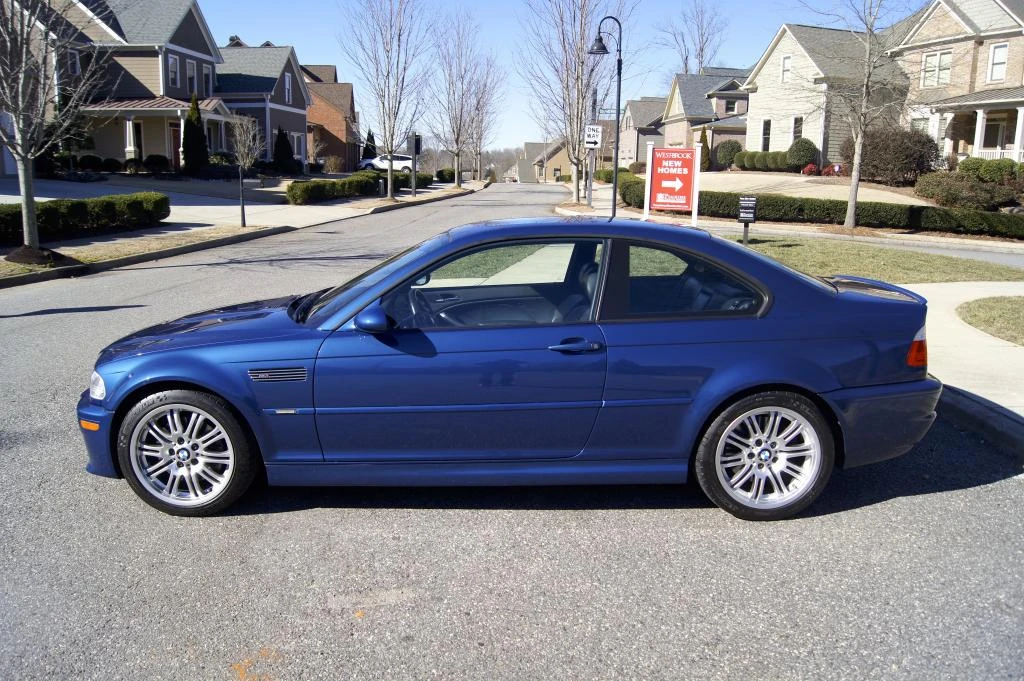 2002 BMW E46 M3 - Image 3 of 20
