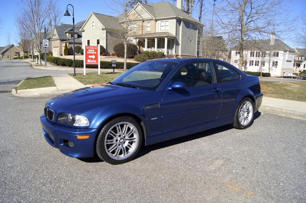 2002 BMW E46 M3 - Image 2 of 20