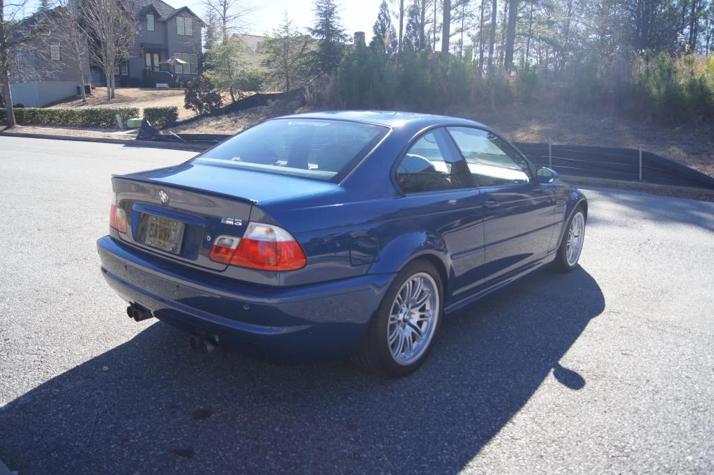 2002 BMW E46 M3 - Image 15 of 20