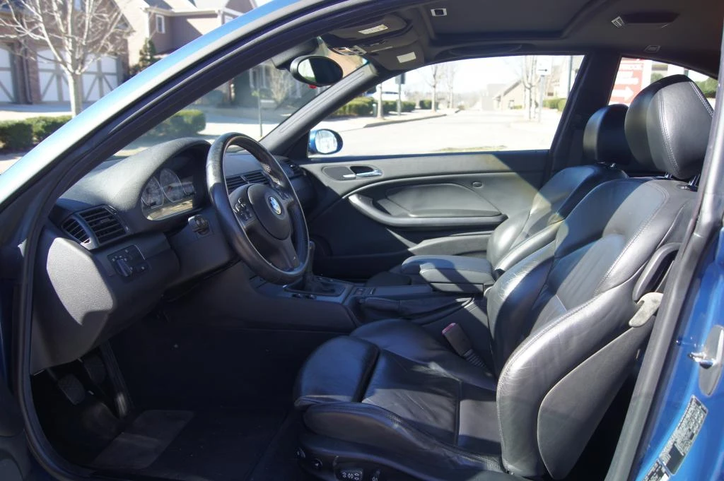 2002 BMW E46 M3 - Image 10 of 20