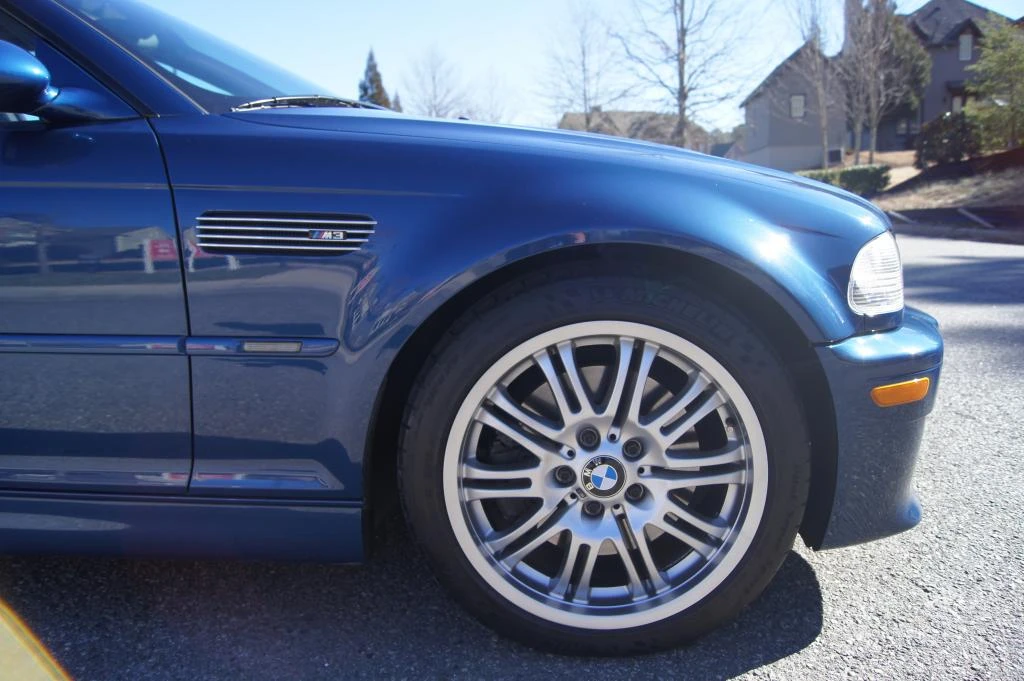 2002 BMW E46 M3 - Image 19 of 20