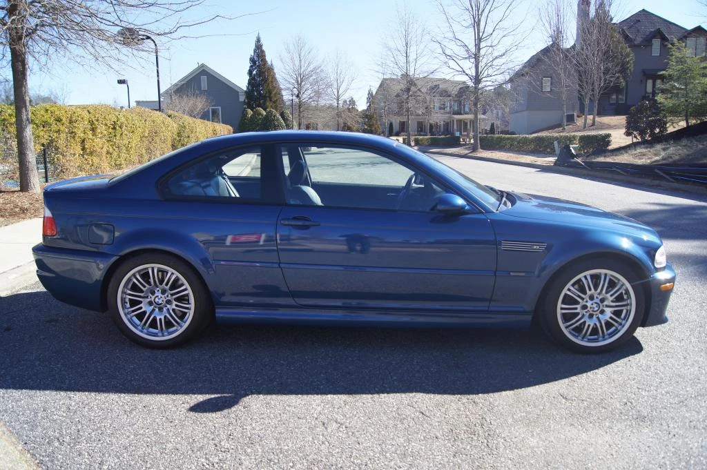 2002 BMW E46 M3 - Image 16 of 20