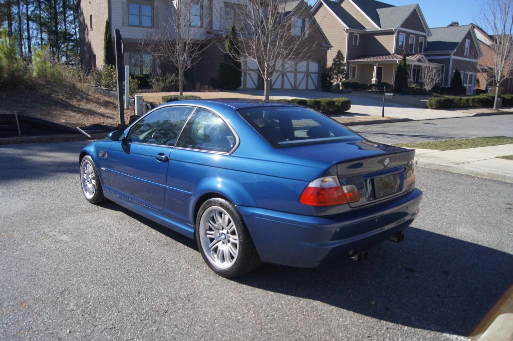 2002 BMW E46 M3 - Image 14 of 20