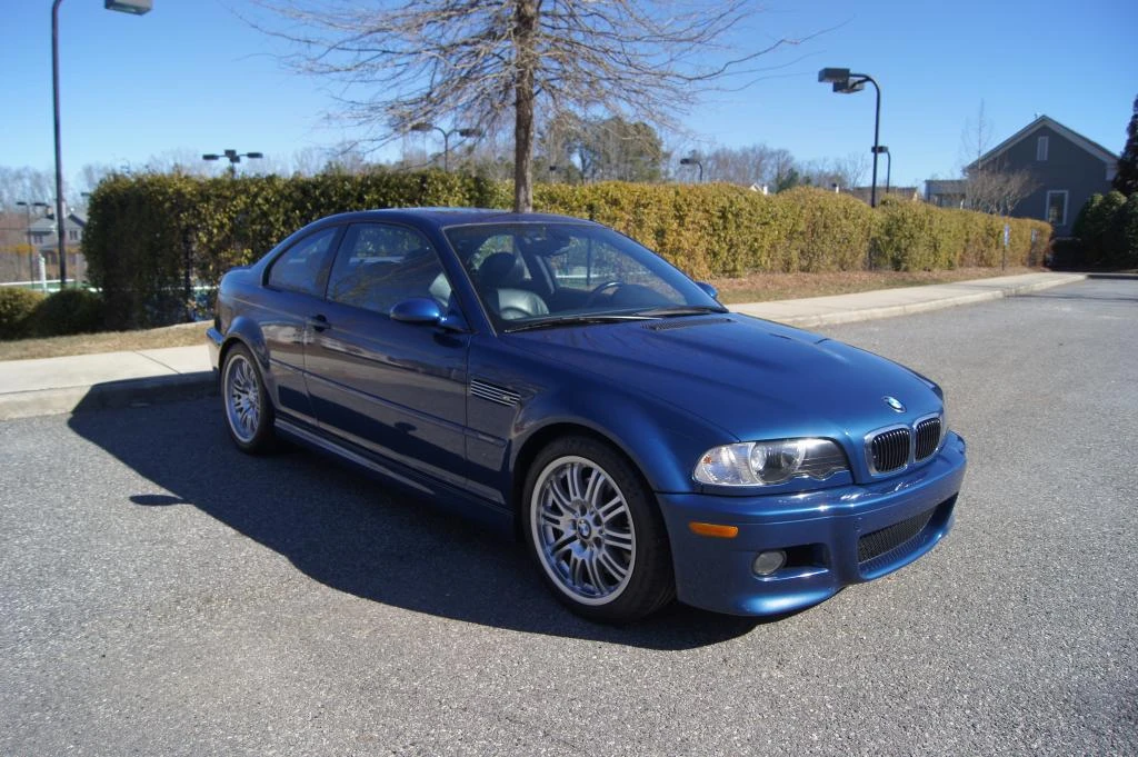 2002 BMW E46 M3 - Image 7 of 20