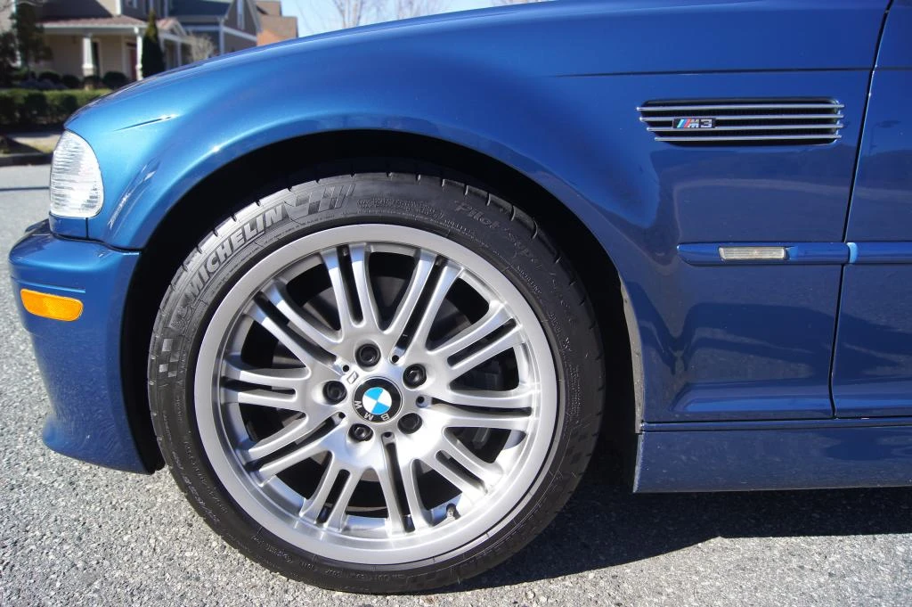2002 BMW E46 M3 - Image 8 of 20