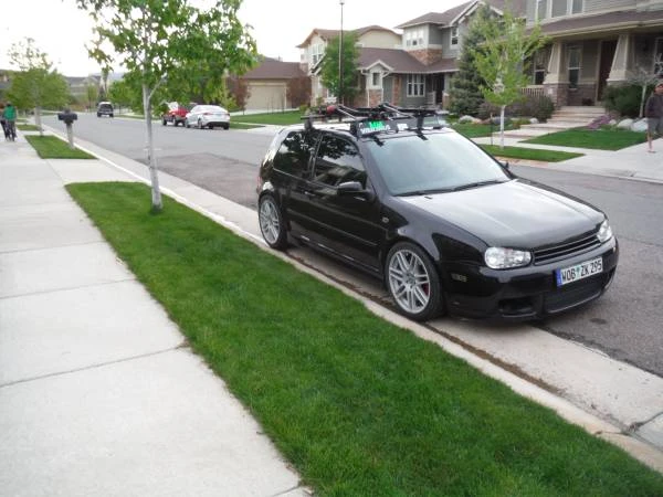 2004 Volkswagen R32 Mk4 - Image 2 of 4