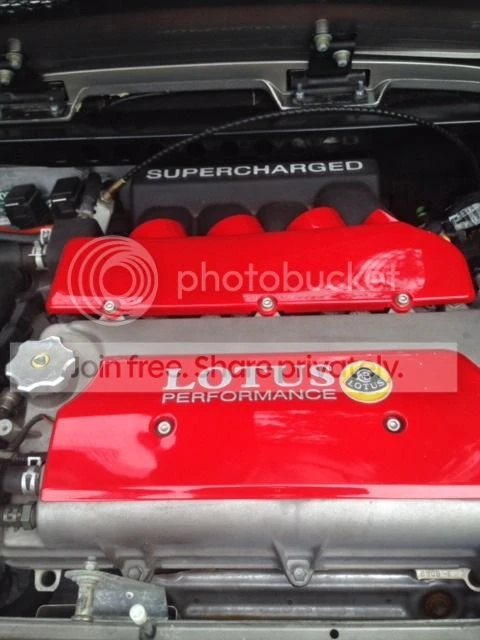 2005 Lotus Elise Series 2 - Image 4 of 9