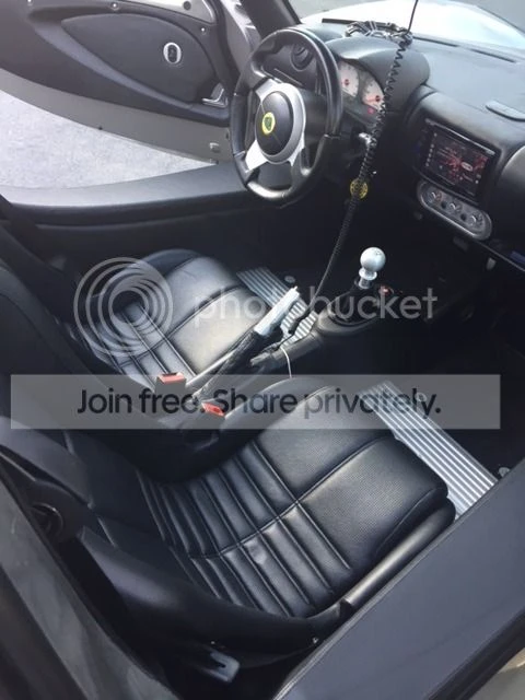 2005 Lotus Elise Series 2 - Image 7 of 9