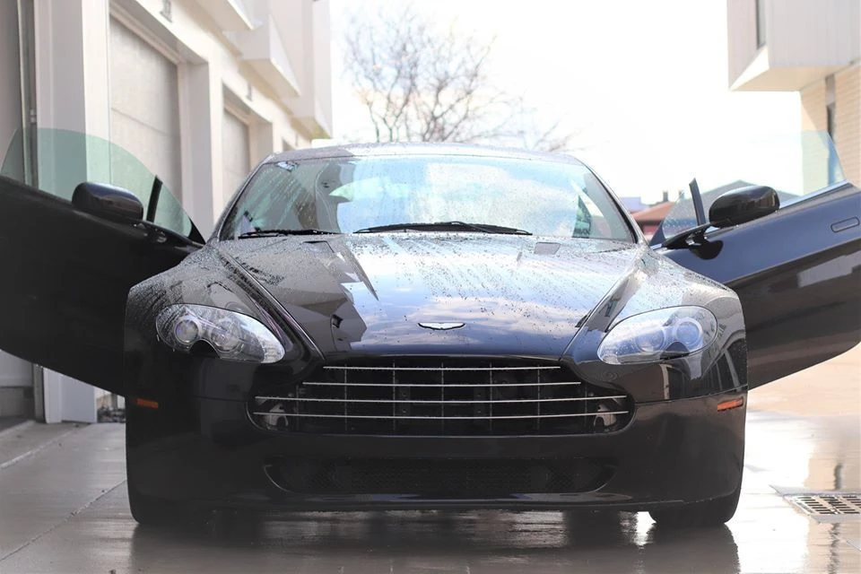 2006 Aston Martin Vantage - Image 11 of 12