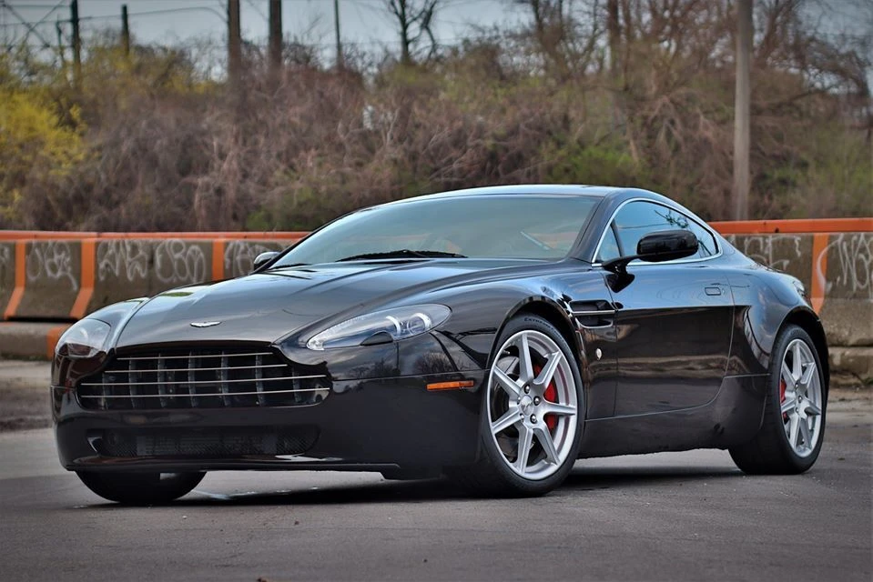 2006 Aston Martin Vantage - Image 12 of 12