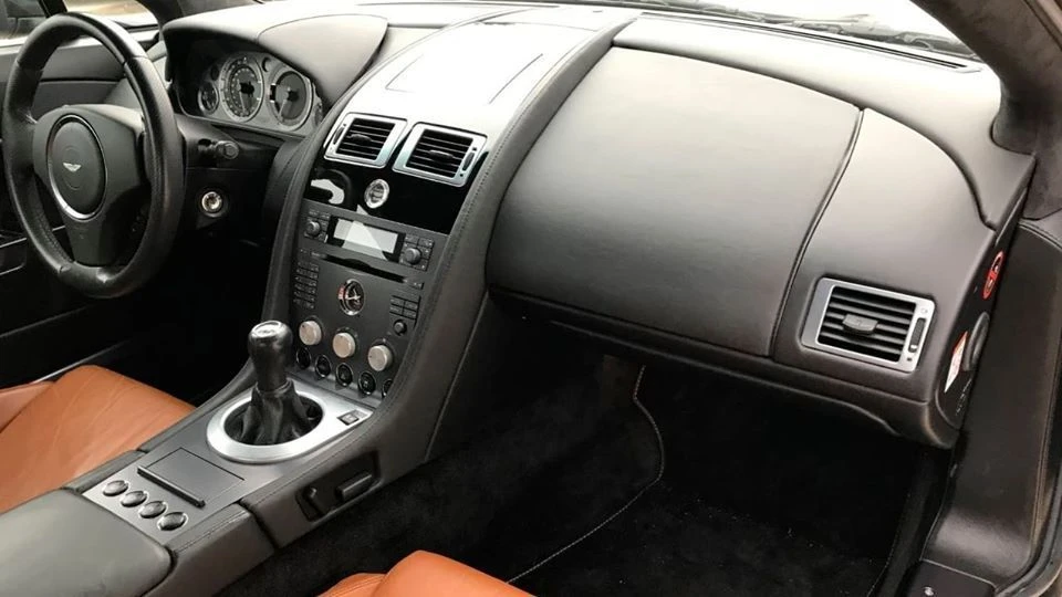 2006 Aston Martin Vantage - Image 4 of 12
