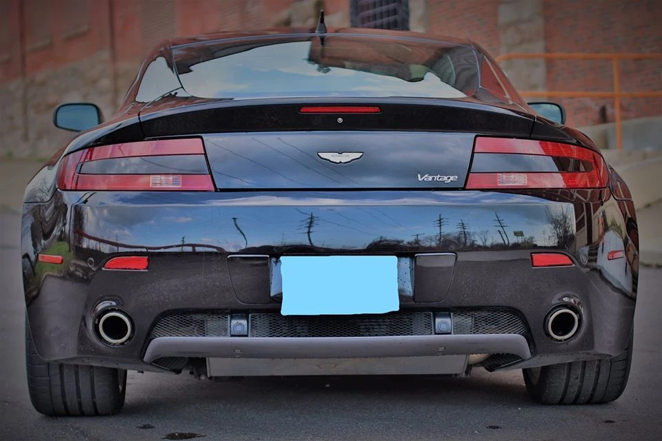 2006 Aston Martin Vantage - Image 7 of 12