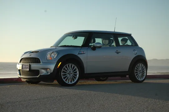 2007 MINI Cooper S