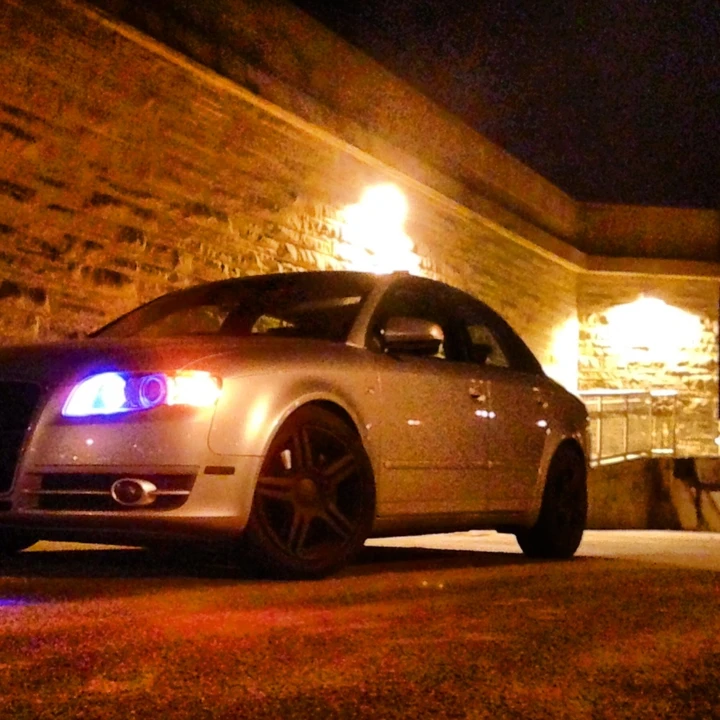 2007 Audi B7 A4 - Image 2 of 5