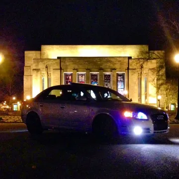 2007 Audi A4 B7 Stage 2