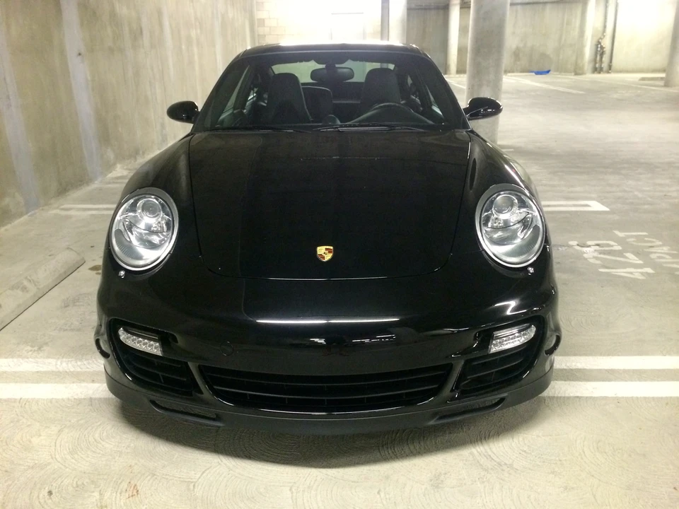 2009 Porsche 997 Turbo - Image 3 of 5