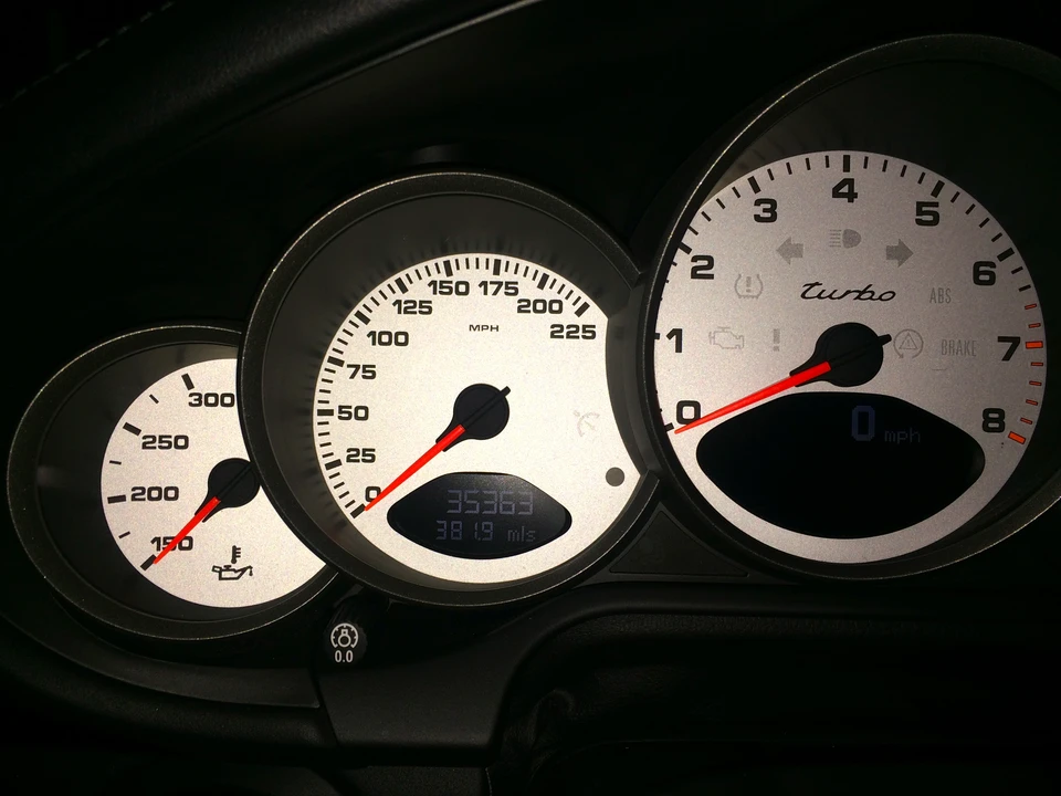 2009 Porsche 997 Turbo - Image 5 of 5
