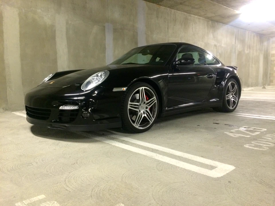 2009 Porsche 997 Turbo - Image 2 of 5