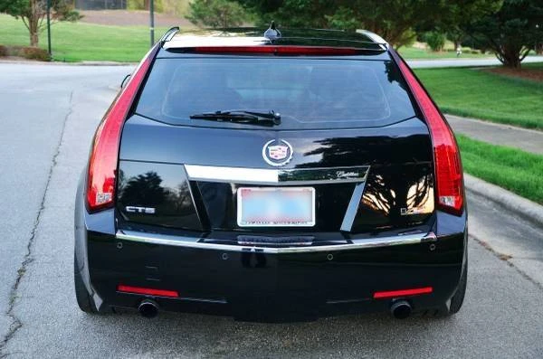 2011 Cadillac CTS-V 2nd Gen - Image 3 of 23
