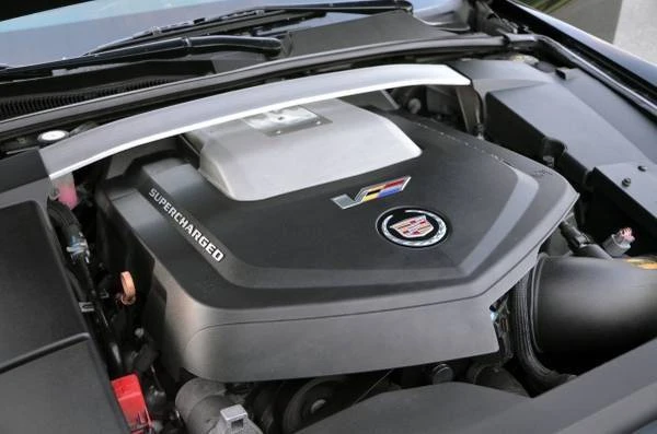 2011 Cadillac CTS-V 2nd Gen - Image 7 of 23