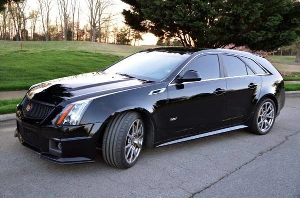 2011 Cadillac CTS-V 2nd Gen - Image 5 of 23