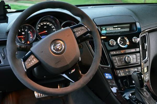 2011 Cadillac CTS-V 2nd Gen - Image 20 of 23