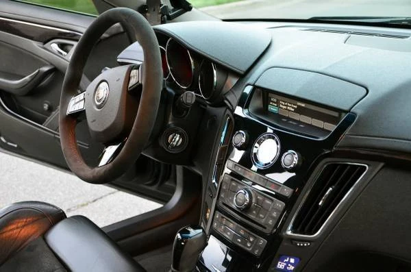 2011 Cadillac CTS-V 2nd Gen - Image 12 of 23
