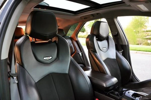 2011 Cadillac CTS-V 2nd Gen - Image 11 of 23